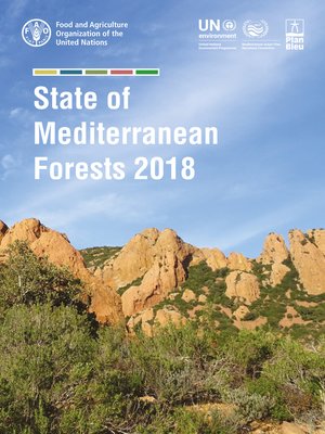 cover image of State of Mediterranean Forests 2018